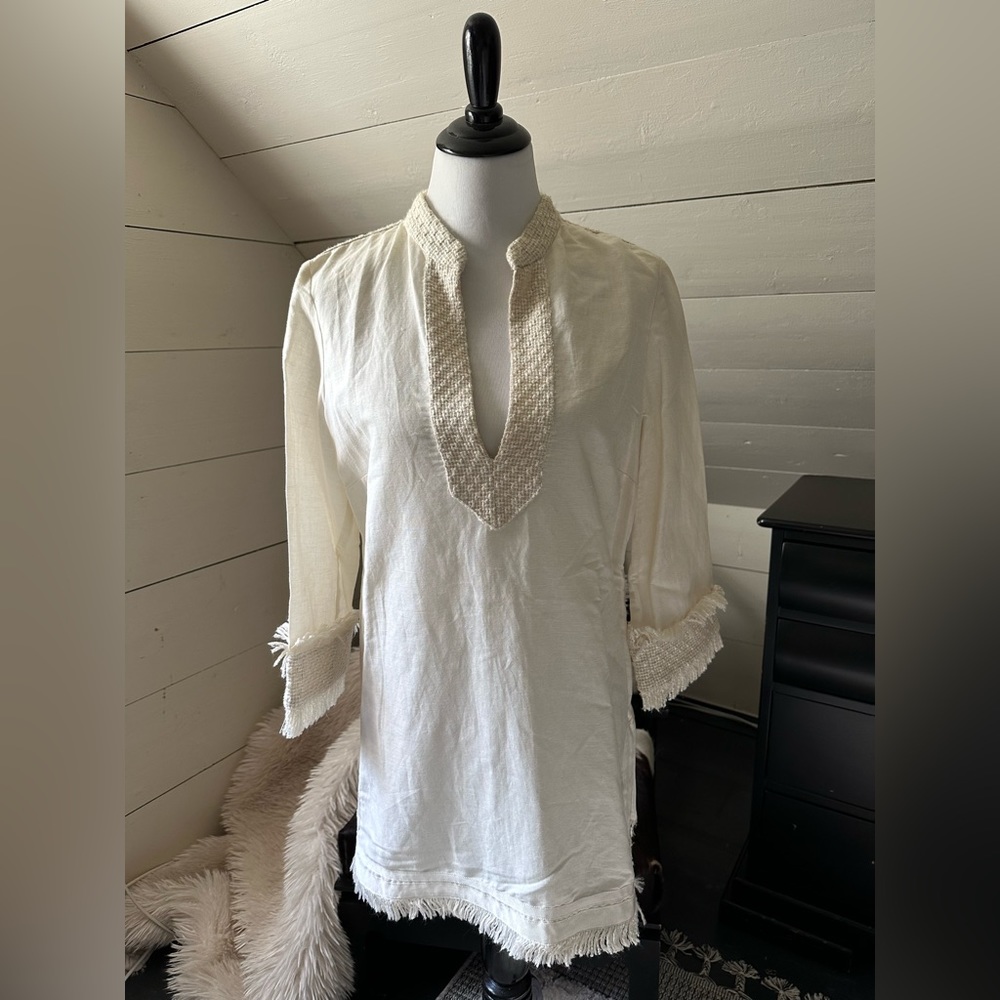 Tory Burch Swimsuit Coverup